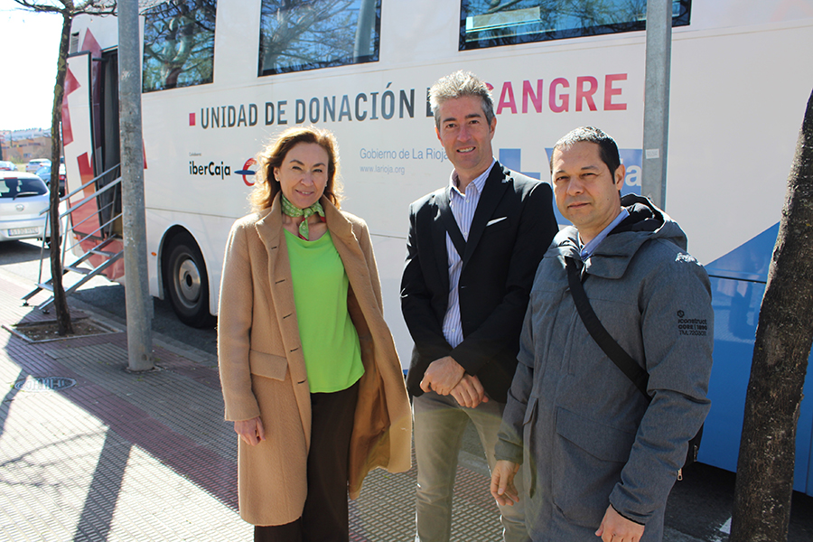El Banco de Sangre y la Universidad de La Rioja promueven 10 nuevas campañas de donación en el campus universitario